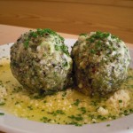 canederli al grano saraceno